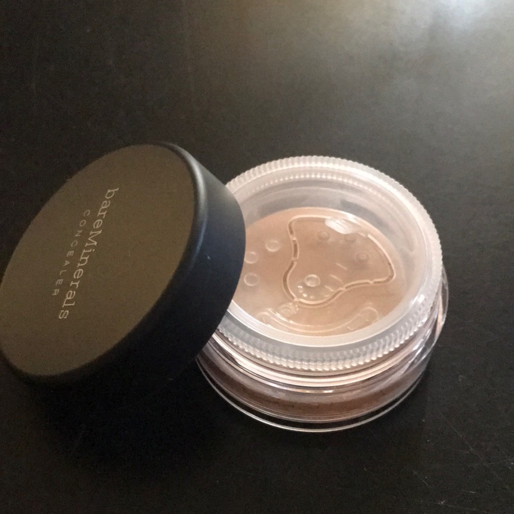 Bare minerals summer bisque concealer